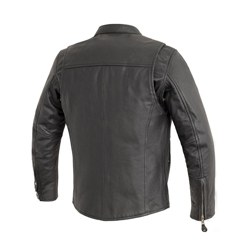 Bambino - Kid's Leather Jacket Children's Clothing First Manufacturing Company   