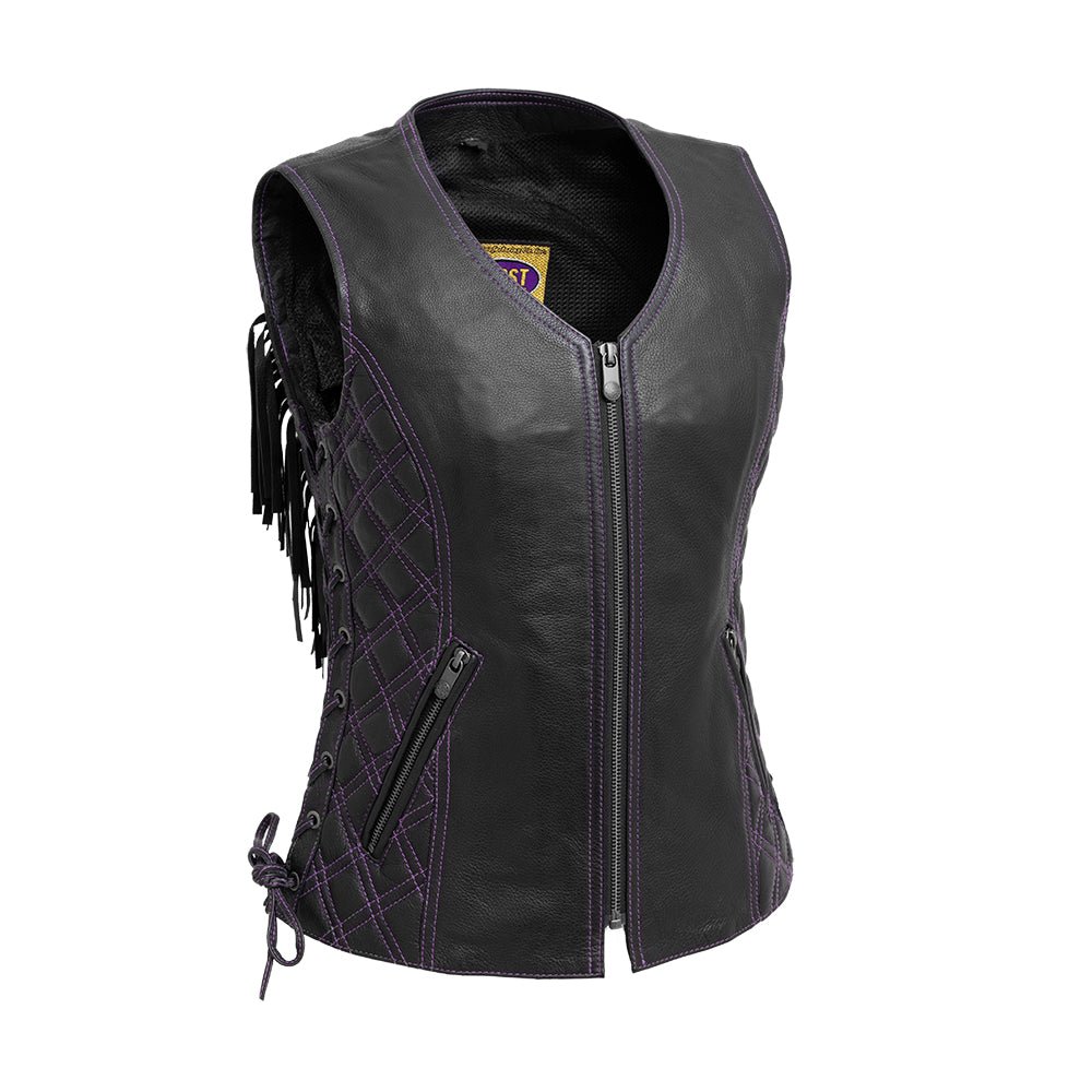 Women's Motorcycle Riding Vests - First Mfg. Co.