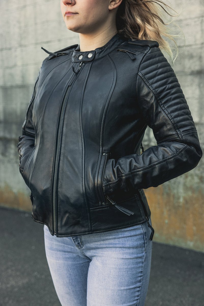 Womens Biker Clothing Wholesale Summer Motorcycle Riding Jacket