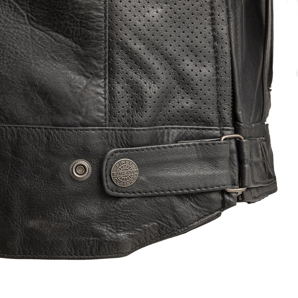 ジャケット・アウター MUZE 1st LEATHER JACKET MUZE 1st LEATHER JACKET