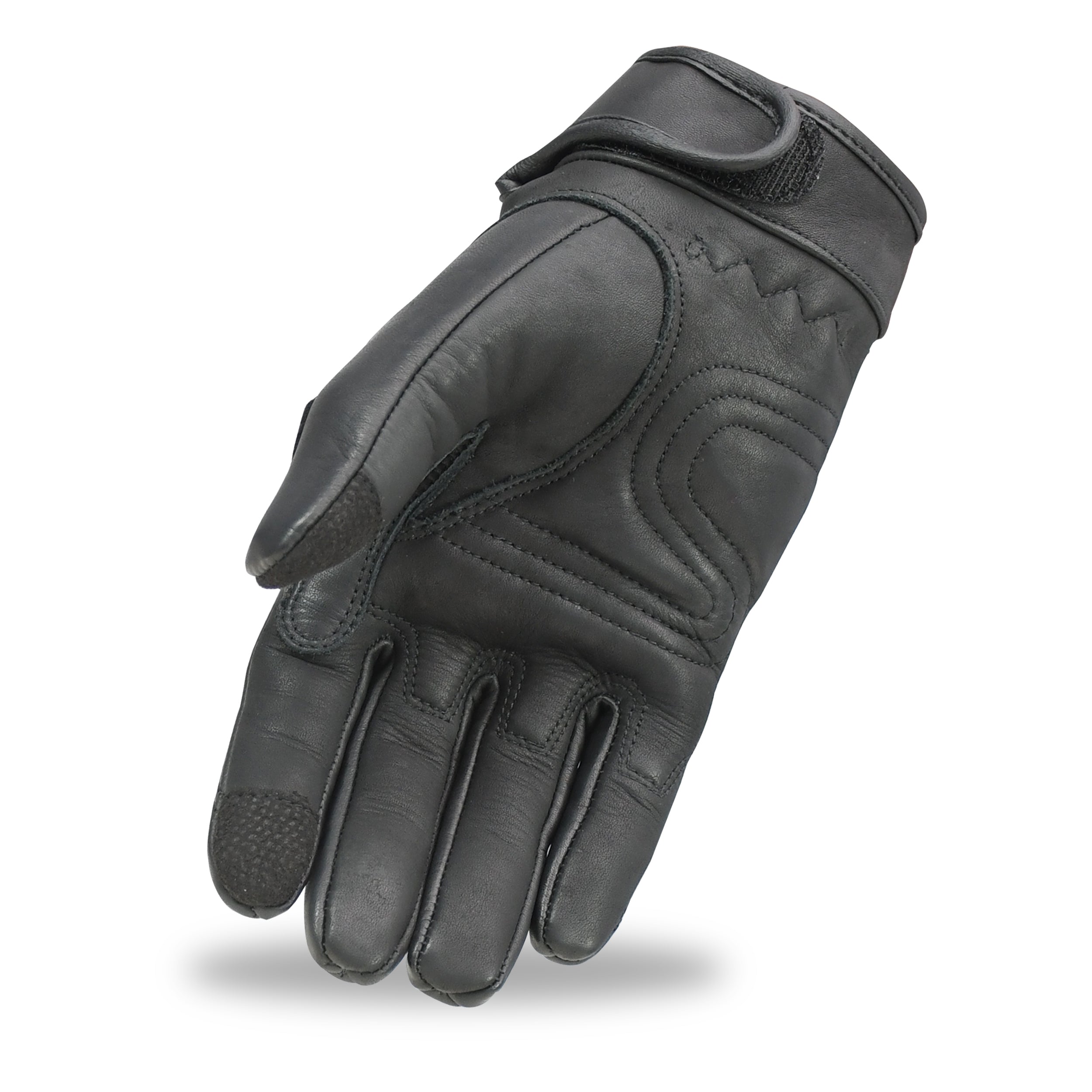 Inferno - Women's Motorcycle Leather Gloves – First MFG Co