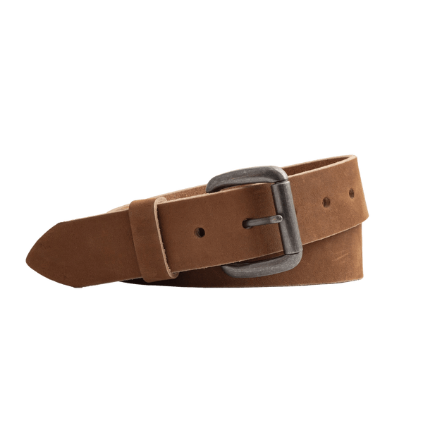 ベルト [MATINKIM]vintage leather belt in camel camel-beltbeltfirst-