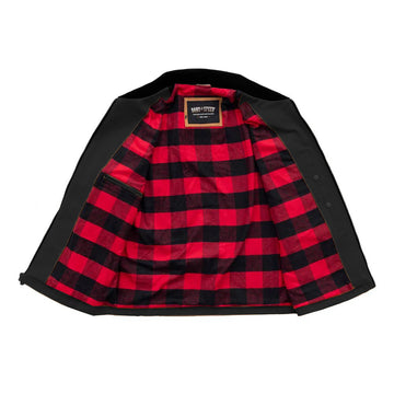 Sons of Speed - Lined Mechanic Jacket - First Manufacturing Sons of Speed - Lined Mechanic Jacket - First Manufacturing