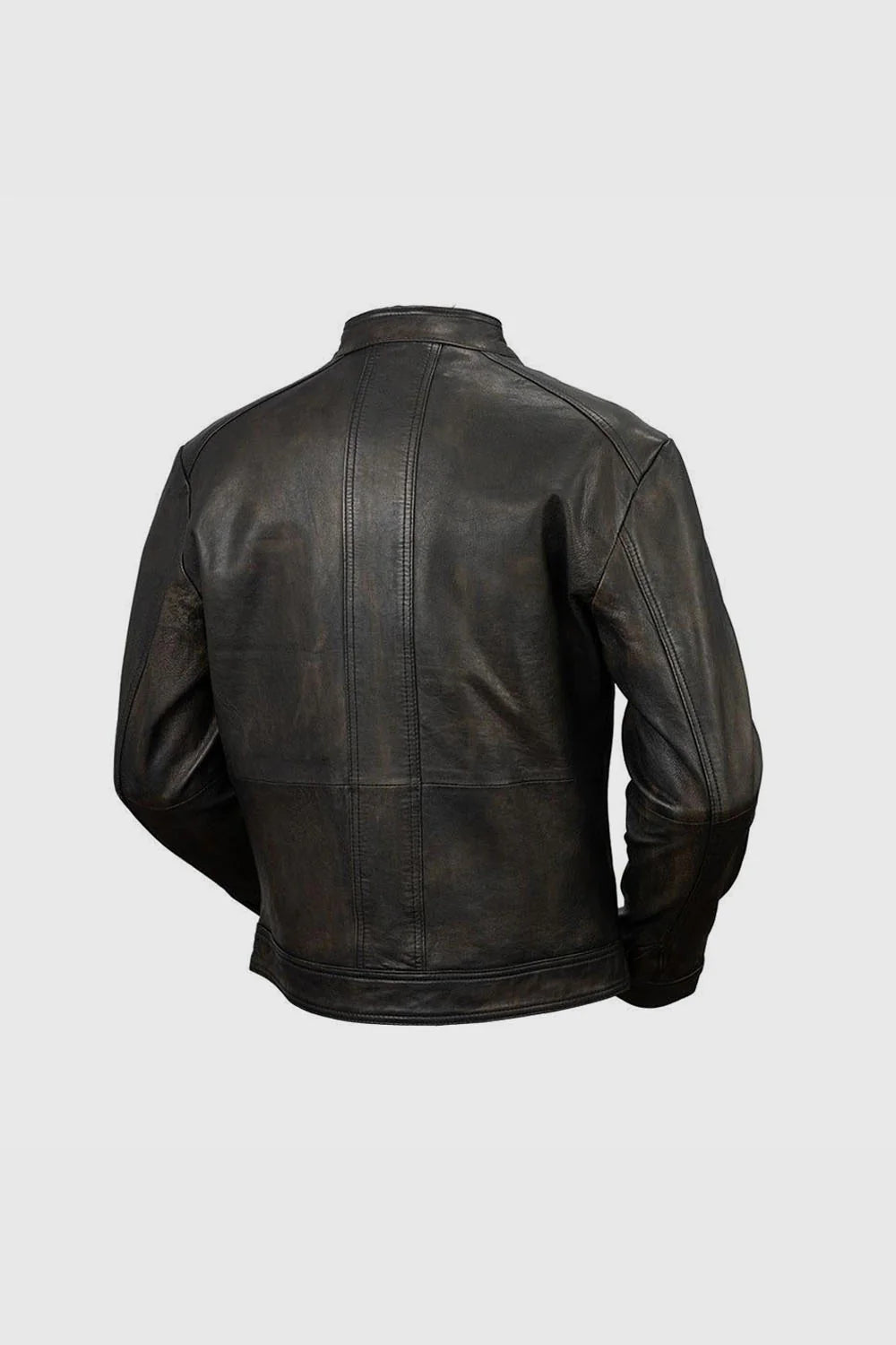 Cruiser Mens Leather Jacket Men's Leather Jacket FMCo   