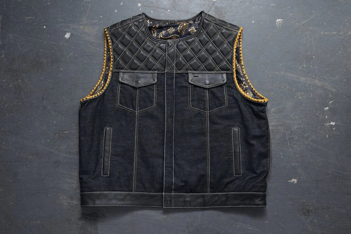First Manufacturing Logo First MFG Co. - Motorcycle Leather Apparel & Gear Since 1987
