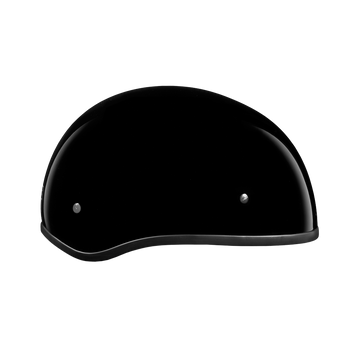 beanie style motorcycle helmet DOT Approved Daytona Skull Cap Half Shell Motorcycle Helmet