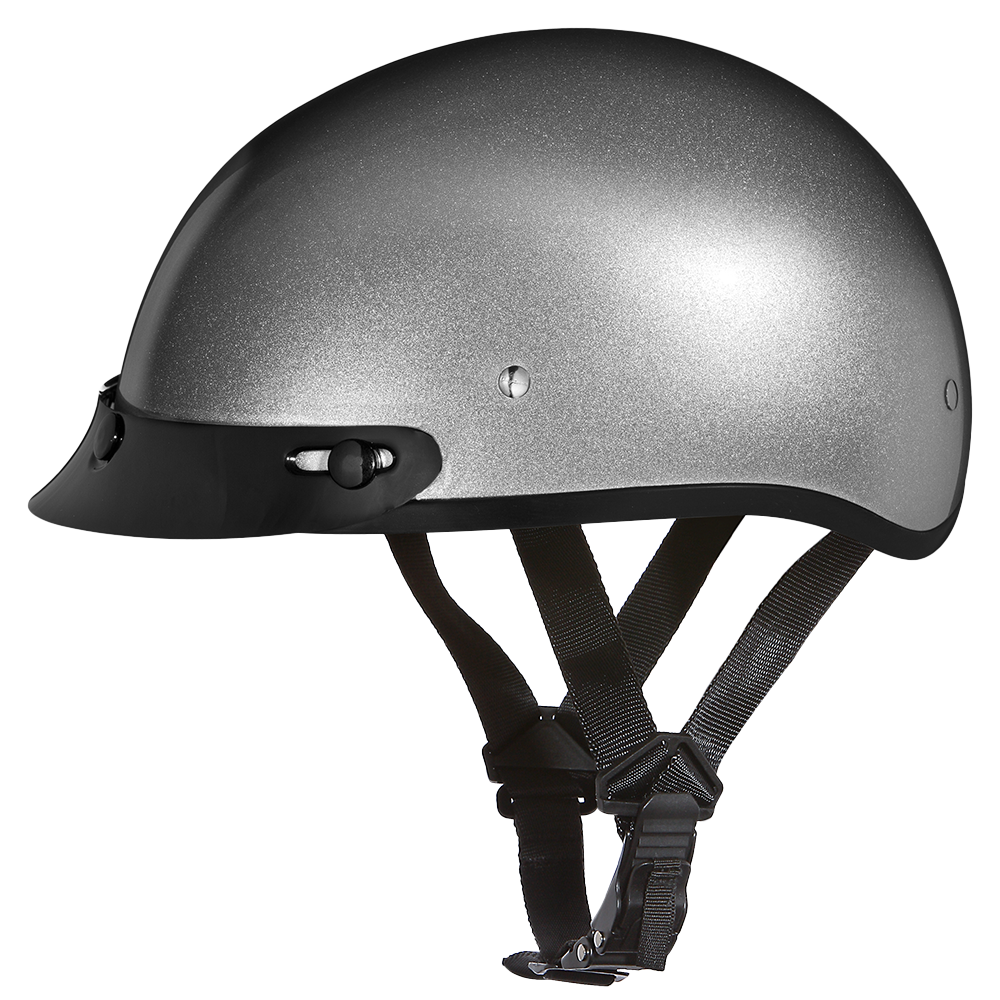 dot german style motorcycle helmet DOT Vintage German Style Motorcycle Half Helmet Leather Cruiser Biker Helmet