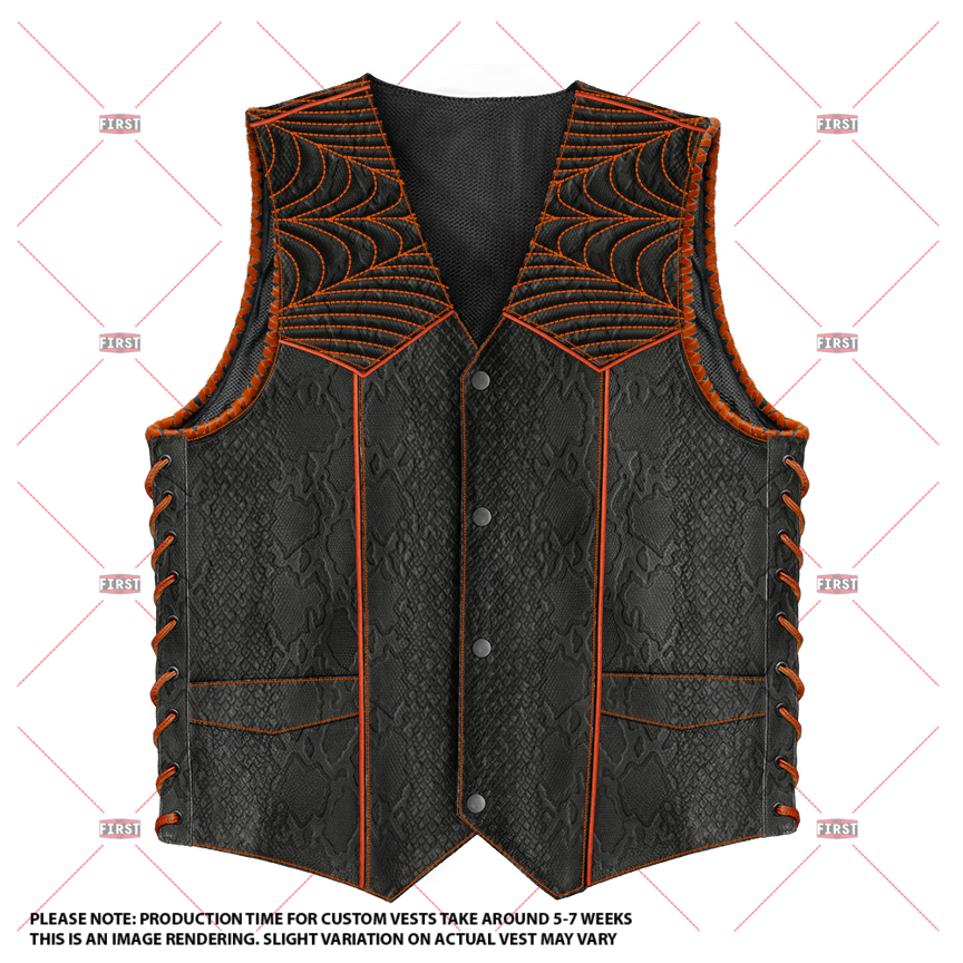 Halloween Western Style Custom Builder First Manufacturing Company