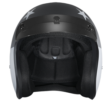 DOT Approved Daytona Cruiser Open Face Motorcycle Helmet DOT Approved Daytona Cruiser Open Face Motorcycle Helmet