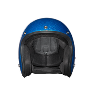 D.O.T. Daytona Cruiser- Blue Metal Flake CRUISER - METAL FLAKE Daytona Helmets