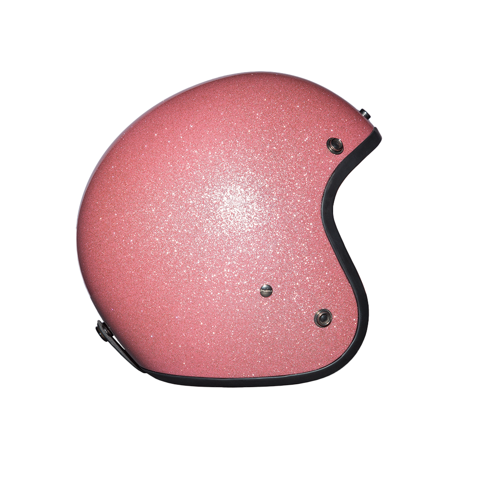 D.O.T. Daytona Cruiser- Pink Metal Flake CRUISER - METAL FLAKE Daytona Helmets