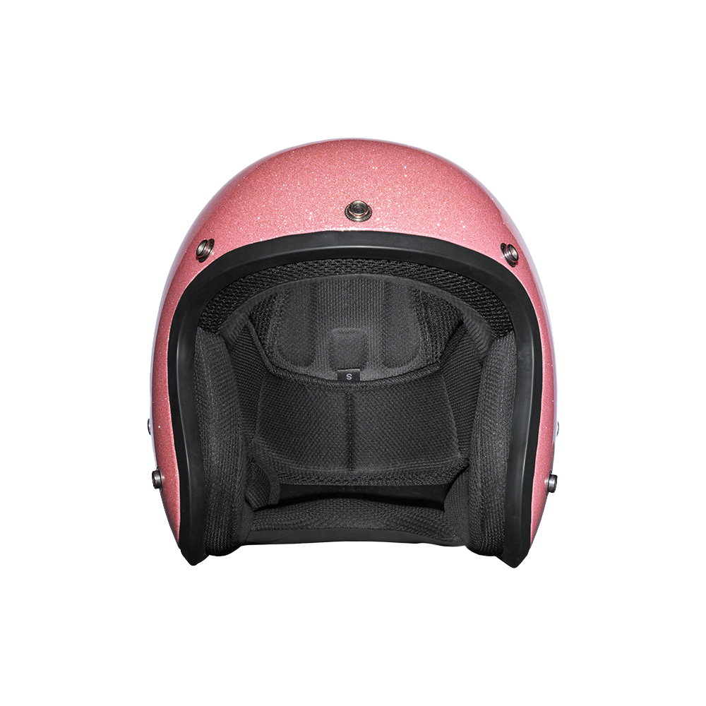 D.O.T. Daytona Cruiser- Pink Metal Flake CRUISER - METAL FLAKE Daytona Helmets