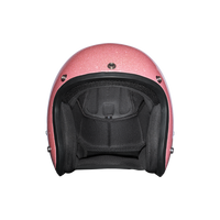 D.O.T. Daytona Cruiser- Pink Metal Flake CRUISER - METAL FLAKE Daytona Helmets