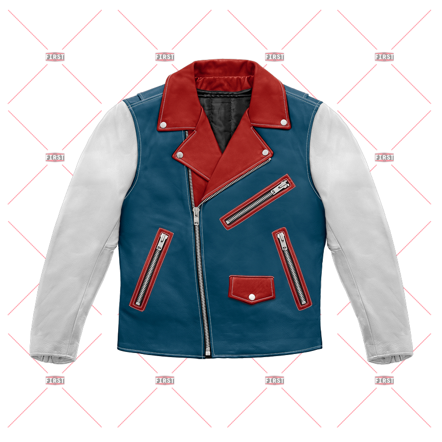 Independence Day MC JACKET - MENS First Manufacturing Company
