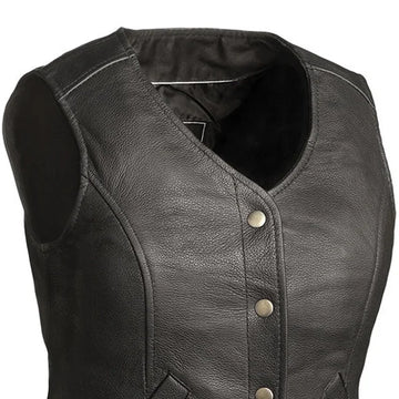ダイリク牛革 Leather Vest 22ss DAIRIKU 中古・古着通販】DAIRIKU (ダイリク) HAND PAINTED DOUBLE
