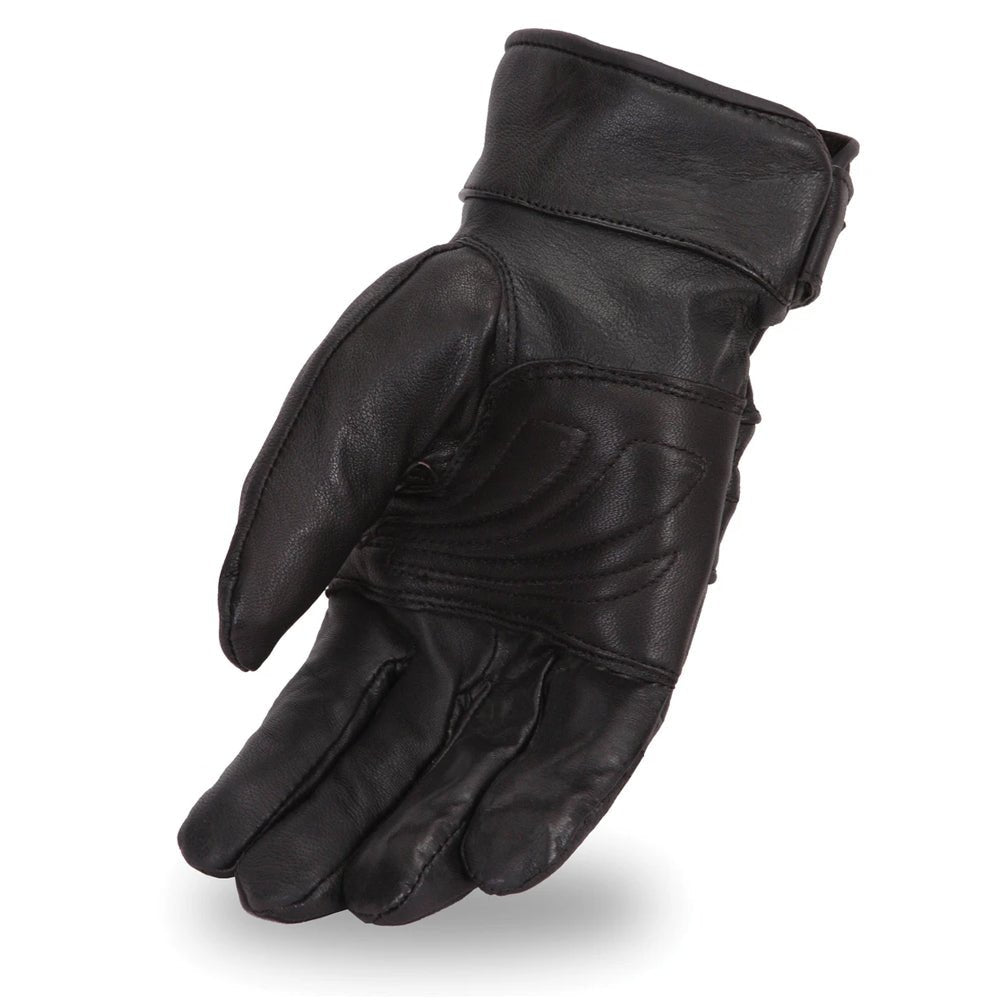 diablo 3 handschuhe Diablo - Men's Motorcycle Leather Gloves