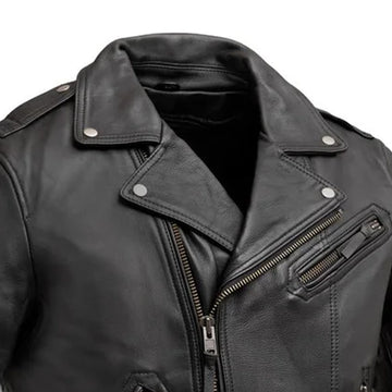 【新品未使用】ENOF leather jacket サイズ01 leather jacket – ENOF