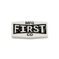 First Metal Badge Accessories First Manufacturing Company   