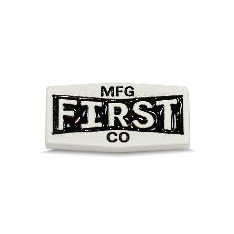 First Metal Badge Accessories First Manufacturing Company   