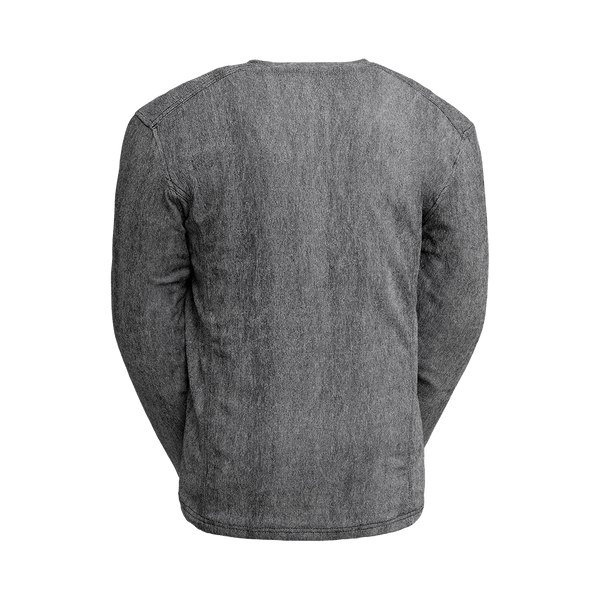 【F.C.R.B.】UNDER LAYER TOP/トップス/L TERODACO Women's Quarter Zip Long Sleeve Sports Shirts with