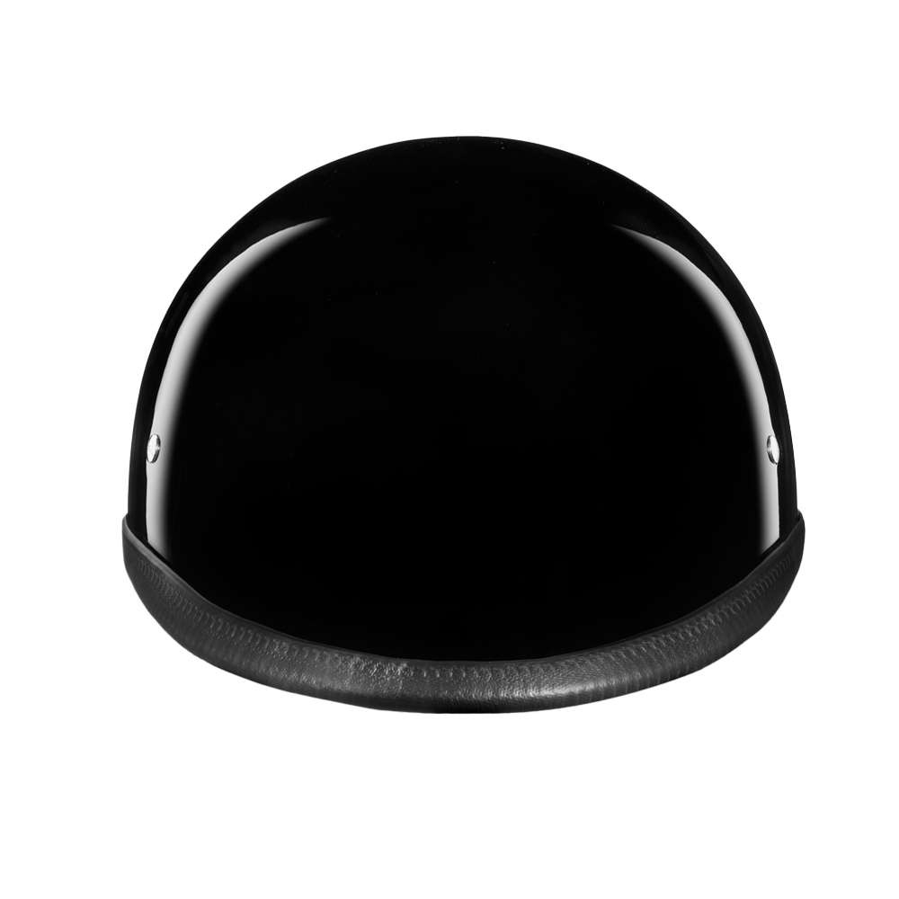 D.O.T. Hawk- Hi-Gloss Black HAWK Daytona Helmets
