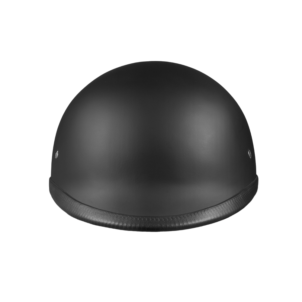 D.O.T. Hawk- Dull Black HAWK Daytona Helmets