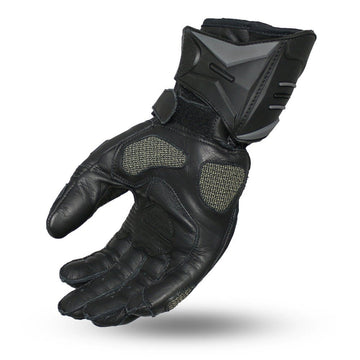 motorrad handschuhe Hellbender Herren-Motorradhandschuhe – First MFG Co