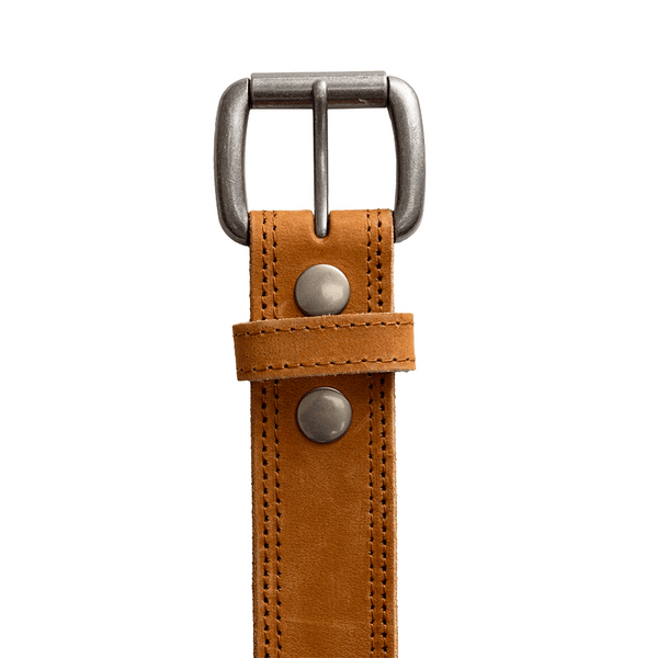 Heritage Russet Belt