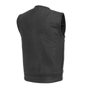 First classics leather vest hotsell