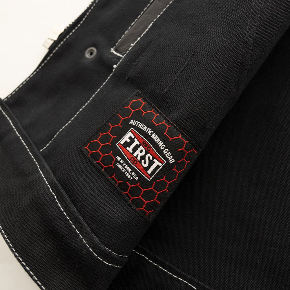 HiandのStitched Vest Mens Hunt Club Diamond Stitched Green Paisley Leather Build