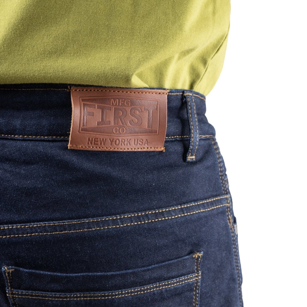 Interstate - Men's Motorcycle Riding Jeans – First MFG Co