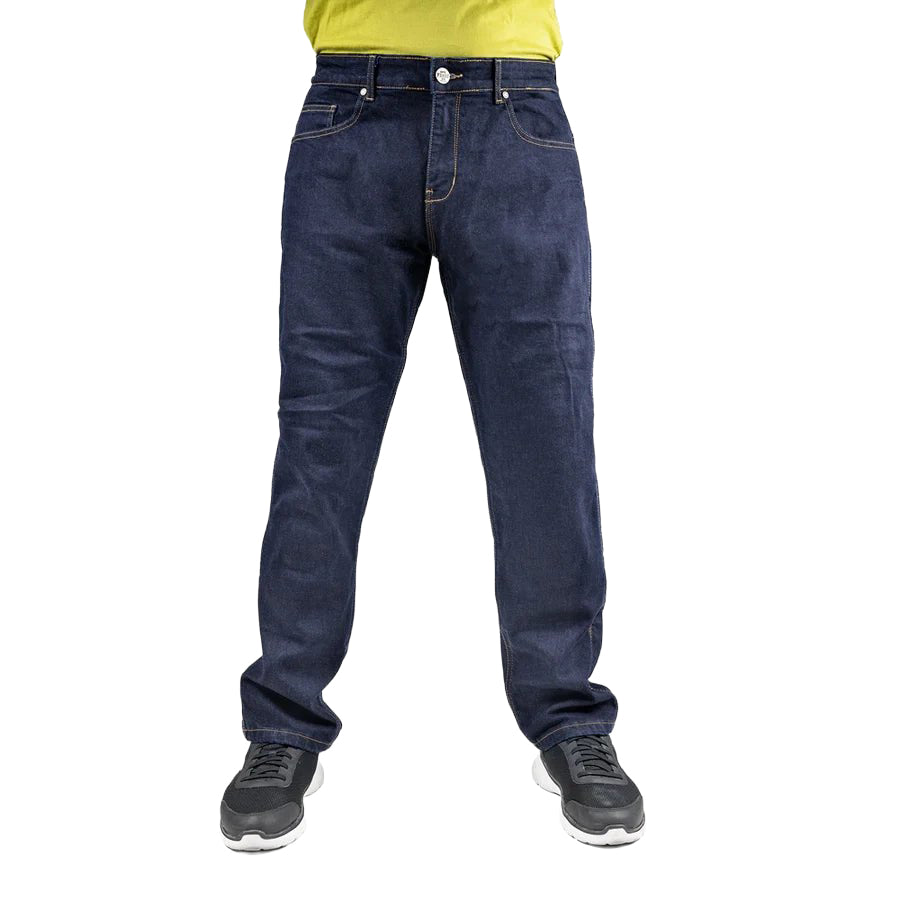 Interstate - Men's Motorcycle Riding Jeans Men's Blue Jeans First Manufacturing Company 30 W 30 L