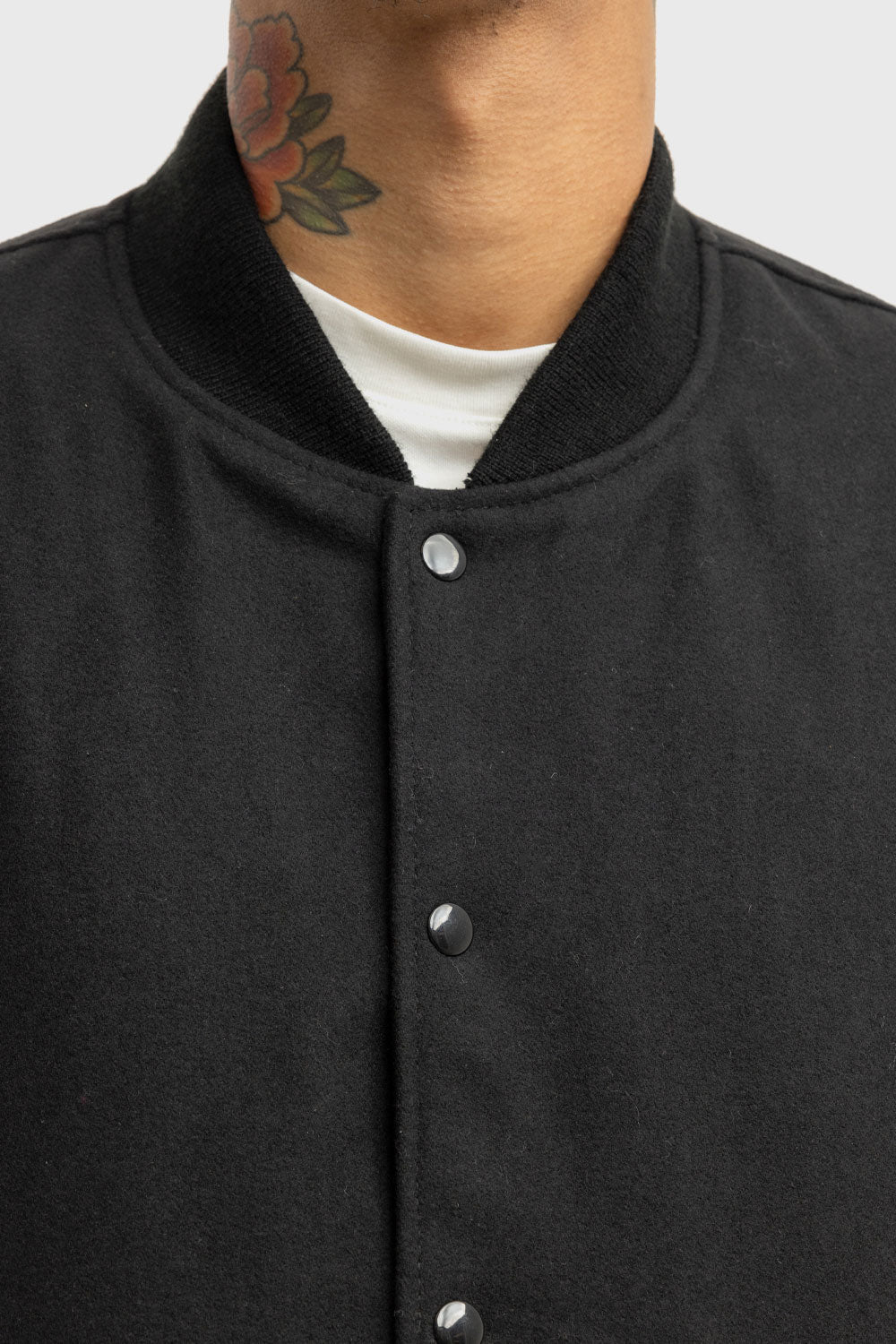 Jude Men's Varsity Jacket Men's Varsity Jacket FMCo