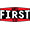 logo of First MFG Co. - Motorcycle Leather Apparel & Gear Since 1987