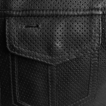 ボディエンジニア  X NEO Vest First Manufacturing Lowside Leather Vest - Cycle Gear