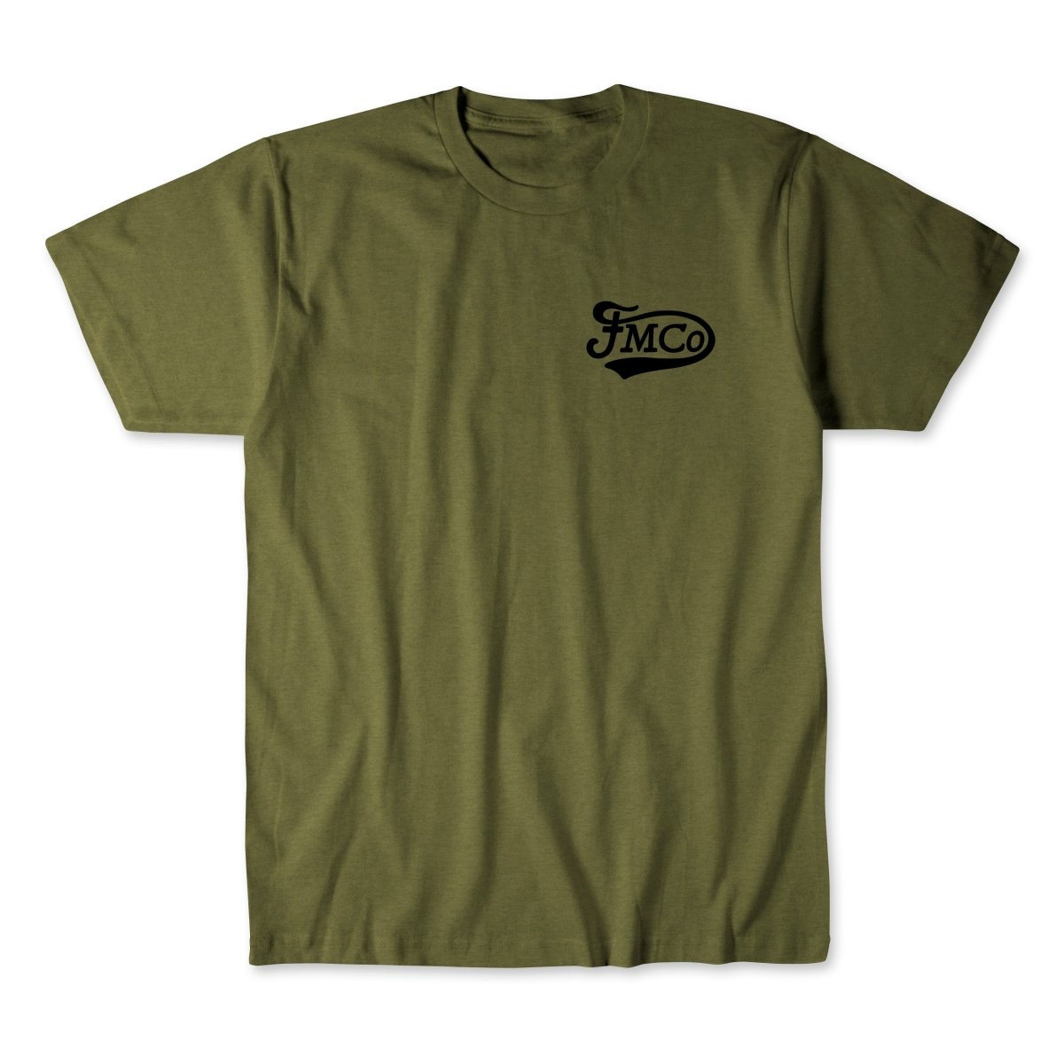 Men’s Major League Motorcycle T-Shirt Men's T-Shirt First Manufacturing Company