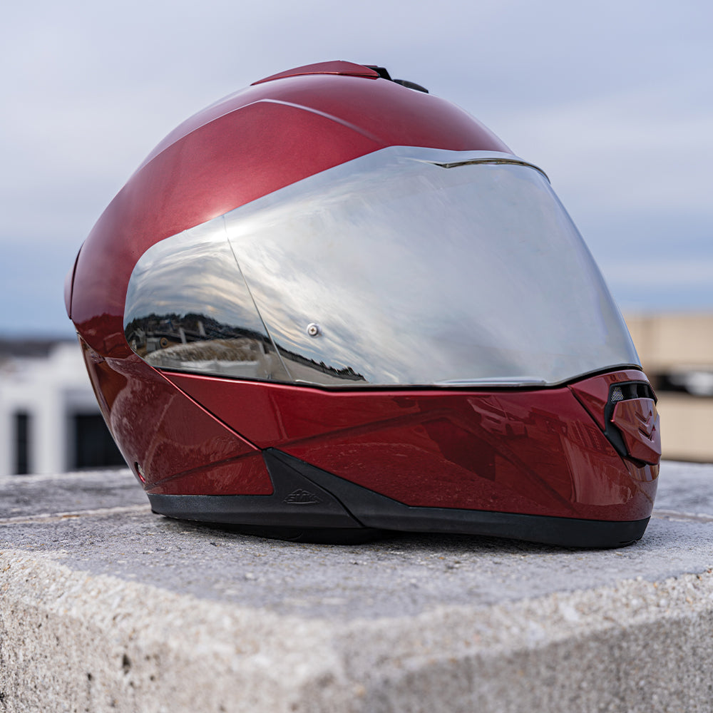 Detour Shield Outer- Mirror DETOUR SHIELDS Daytona Helmets