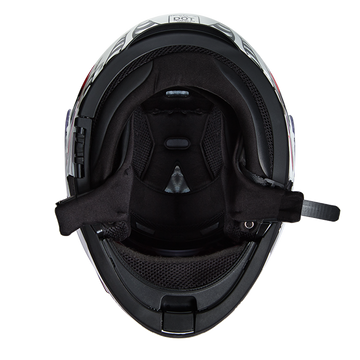 dot compliant motorcycle helmet under 100 Daytona Glide Modular Motorcycle Helmet
