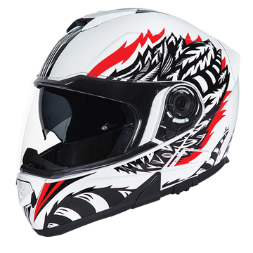daytona dot motorcycle helmet Daytona Glide Modular Motorcycle Helmet
