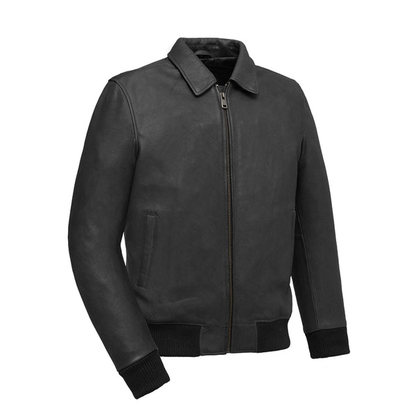K*M様 SCHOTTO leather jacket bomber milit Supreme Schott Hooded Leather Bomber Jacket (SS24) - $898