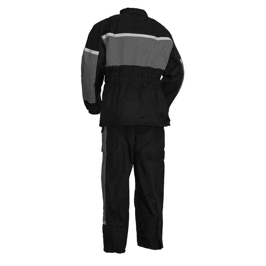 Motorcycle Rain Suit - Men's Rain Suit First Manufacturing Company