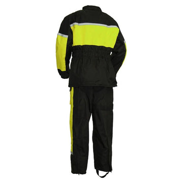 rain gear suit Motorcycle Rain Gear - Men's Suit