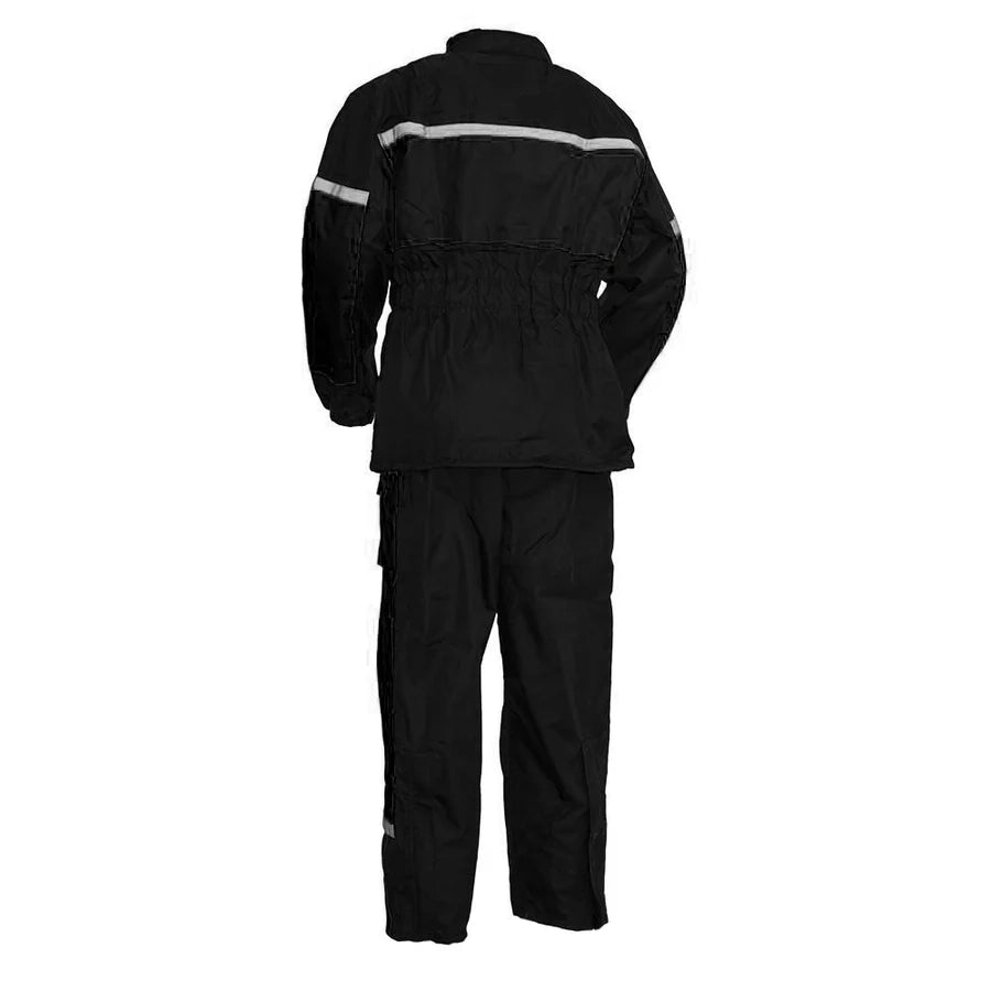 Motorcycle Rain Suit - Men's Rain Suit First Manufacturing Company