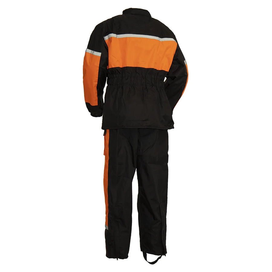 Motorcycle Rain Suit - Men's Rain Suit First Manufacturing Company