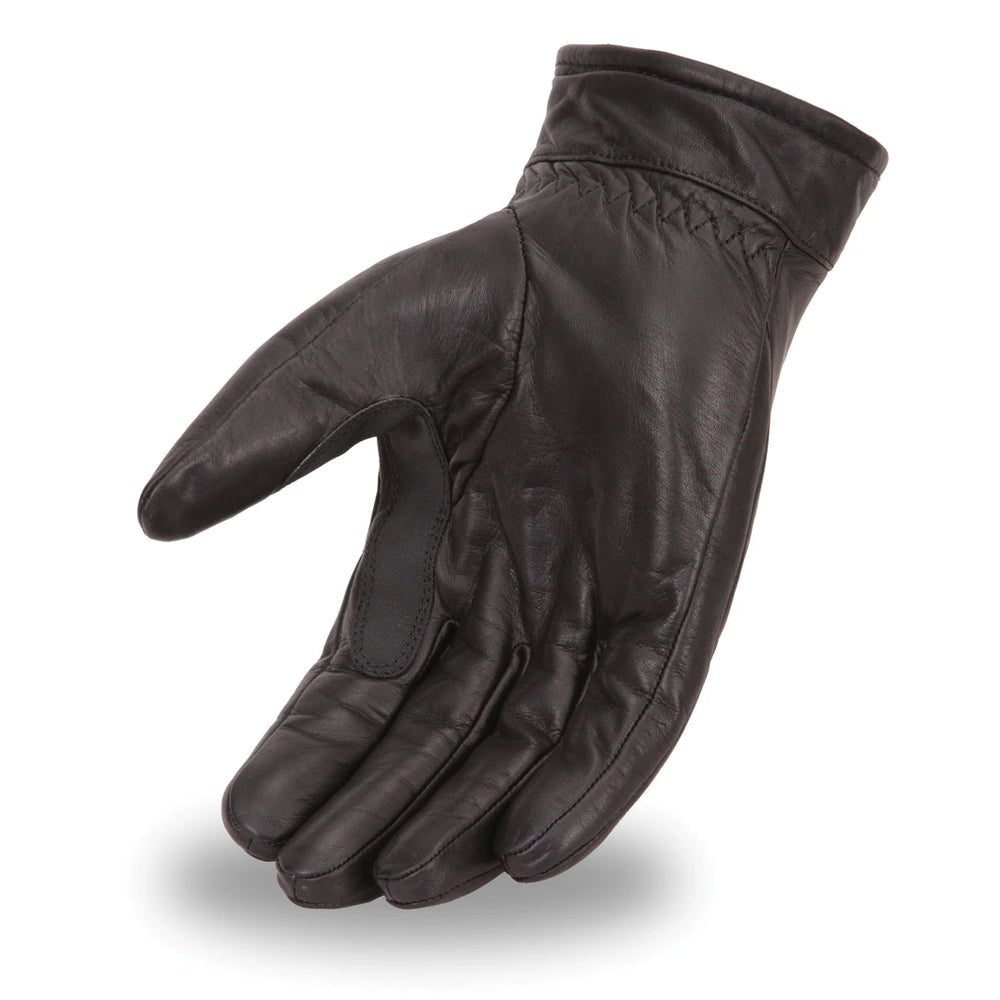 Napoleon Herren-Motorradhandschuhe aus Leder