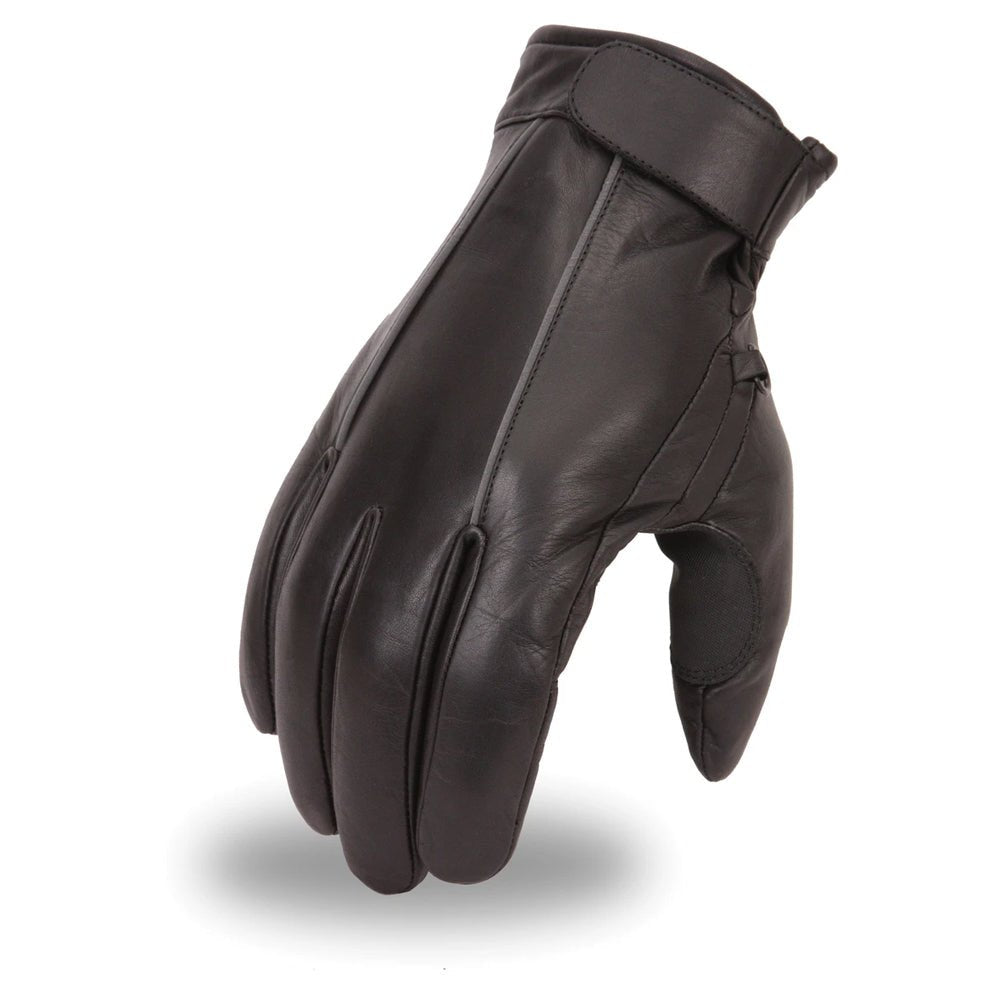Napoleon Herren-Motorradhandschuhe aus Leder