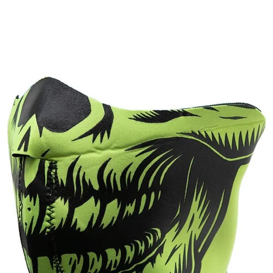 Neoprene Full Face GR Riding Mask Face Mask First Manufacturing Company