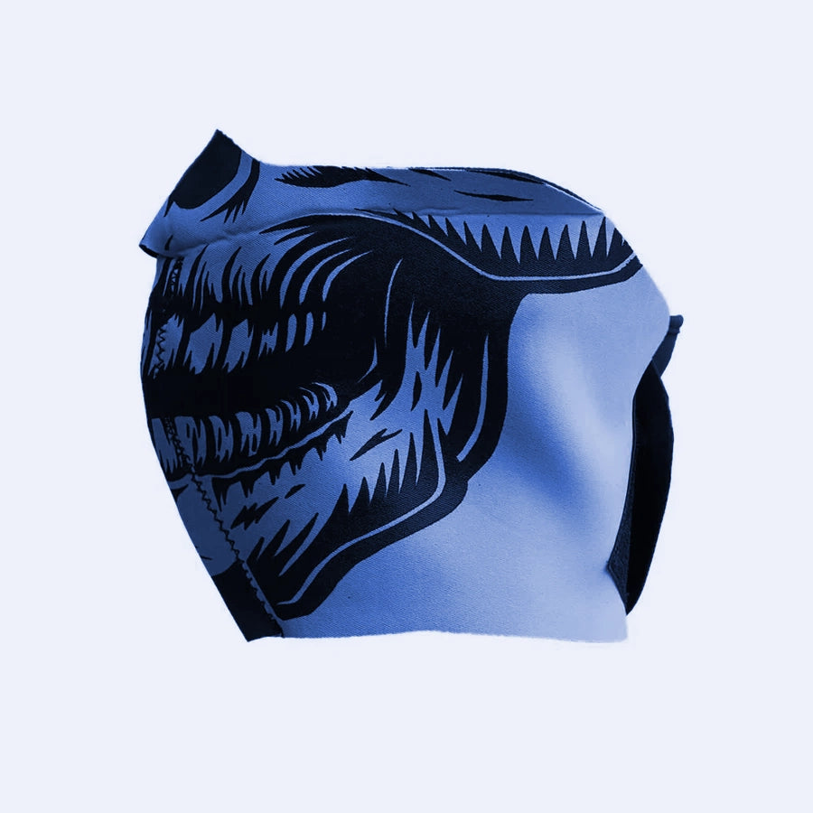 Neoprene Full Face GR Riding Mask Face Mask First Manufacturing Company