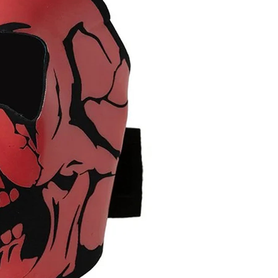 Neoprene Full Face Skull Riding Mask Face Mask First Manufacturing Company