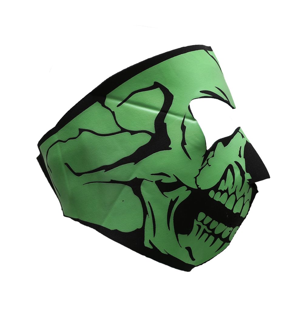flip up face shield skeleton full face motorcycle helmet Neoprene Skull Riding Mask The vents on the gifts-25-50 Octagon Full Size Football Color:HAPPY HEARTS BLACK